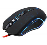 Mysz przewodowa Defender DRAGLEN GM-907 7200dpi 6P + podkładka + GRA Gaming