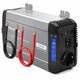 Przetwornica napięcia Qoltec Pure Sine Wave | 12V na 230V | 1000/2000W | UPS BYPASS