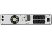 Zasilacz awaryjny UPS Power Walker On-Line 1000VA, 8x IEC, USB, RS-232, LCD, Rack 19"/Tower