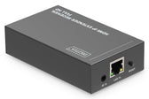 Przedłużacz/Extender DIGITUS HDMI 1080p 60Hz 120m po skrętce kat.6 HDCP 1.3 IR jednostka zdalna do DS-55517