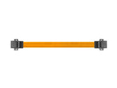 Adapter Lanberg złączka sieciowa przelotka okienna RJ45 kat.5E 23cm