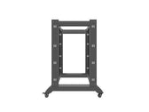 Stojak Open Rack Lanberg OR01-6818-B 18U 600x800 czarny