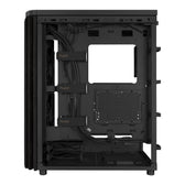 Obudowa Asus PROART PA401 WOOD METAL PWM BLACK ATX