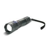 Latarka ładowalna ręczna LED everActive FL-4500R Cannon - 4500 lumenów