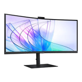 Monitor Samsung 34" Viewfinity S6 LS34C652VAUXEN VA UWQHD 100Hz HDMI DP HUB RJ45 głośniki