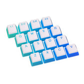 Klawisze Endorfy PBT Pudding Onyx White (EY0E003)