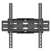 Uchwyt do TV Maclean MC-192 max VESA 400x400, 32-70", do 40kg, czarny, reg. pochyłu +12°~-12° i obrotu +60°~-60°