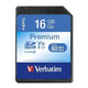 Karta pamięci SDHC Verbatim 16GB Class 10