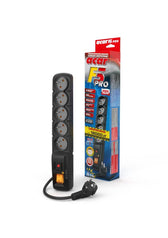 Listwa przeciwprzepięciowa Acar F5 PRO 3,0m