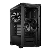 Obudowa be quiet! Pure Base 501 Airflow Window Black ATX Midi z oknem bez zasilacza