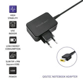 Zasilacz sieciowy Qoltec do Lenovo | 45W | 20V | 2.25A | Slim tip+pin