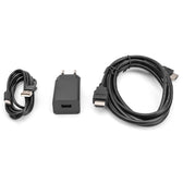 Przedłużacz/Extender DIGITUS KVM HDMI+USB bezprzewodowy 150m UHD 4K60Hz (odbiornik)