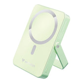 Powerbank Verbatim Charge 'n' Go Magnetic Wireless with Stand 10000mAh USB-C PD 3.0 Green