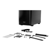 Obudowa be quiet! Pure Base 501 Black ATX Midi bez okna bez zasilacza