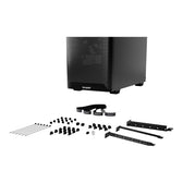 Obudowa be quiet! Pure Base 501 Airflow Black ATX Midi bez okna bez zasilacza