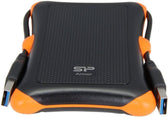 Dysk zewnętrzny Silicon Power ARMOR A30 1TB 2,5" 5400 USB 3.0 BLACK / PANCERNY / wstrząsoodporny