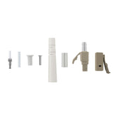 Złącze światłowodowe Qoltec LC/UPC MM 3,0mm