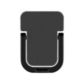 Stopki do laptopa SAVIO PB-04, czarne