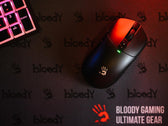 Mysz bezprzewodowa A4Tech Bloody R72 Ultra WRLS