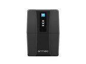 Zasilacz awaryjny UPS Armac Home Lite 650VA LED Line-Interactive 2x230V PL