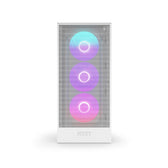 Chłodzenie wodne NZXT Kraken Elite 420 RGB LCD białe