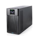 Zasilacz awaryjny UPS DIGITUS Online Tower 19" LCD 3000VA/3000W 6x12V/9Ah 8xC13 1xC19 1xC14 USB RS232 RJ45