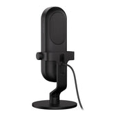 Mikrofon przewodowy KRUX Pin USB-C czarny