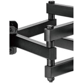 Uchwyt ścienny Manhattan do TV 37-80" LED/LCD 40kg obrotowy uchylny