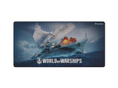 Podkładka pod mysz Genesis Carbon 500 Maxi WOWS Błyskawica 900x450mm