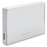 Obudowa/kieszeń Qoltec na dysk SSD HDD 2.5" | SATA | USB 3.0 | Super speed 5Gb/s | 2TB | Srebrny