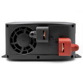 Przetwornica napięcia Qoltec Pure Sine Wave | 12V na 230V | 1000/2000W | UPS BYPASS