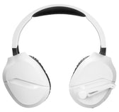 Słuchawki z mikrofonem Defender PHANTOM PRO 7.1 bezprzewodowe białe Bluetooth + RF 2.4GHz + GRA