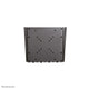 Uchwyt ścienny do ekranów Neomounts FPMA-W110BLACK 10"-40" max 35 kg max VESA 200x200 Czarny