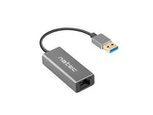 Karta sieciowa Natec Cricket USB 3.0 -> RJ-45 1Gb na kablu