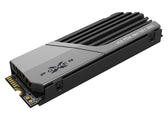 Dysk SSD Silicon Power XS70 2TB M.2 PCIe Gen4x4 NVMe (7300/6800 MB/s)