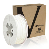 Filament do drukarek 3D Verbatim PLA 2,85 mm 1kg biały