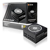 Zasilacz Chieftec GPX-750FC 750W ATX 120mm 80+Gold aPFC
