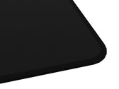 Podkładka pod mysz Natec Colors Series Obsidian black 300x250mm