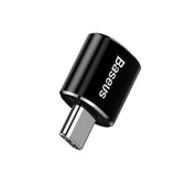 Adapter / przejściówka z micro USB do USB-C Baseus CAMOTG-01