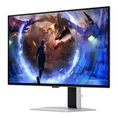 Monitor Samsung 27" Odyssey G60SD (LS27DG600SUXEN) OLED QHD 360Hz 2xHDMI DP 2xUSB