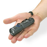 Latarka ładowalna ręczna LED everActive FL-2000R Buddy