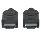 Kabel Manhattan HDMI/HDMI M/M Ethernet 2m