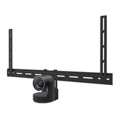 Zestaw półki do kamery PTZ/UC Neomounts AV50-500BL 43"-110" max. 5kg max. VESA 800x800 czarny