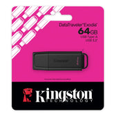 Pendrive Kingston DataTraveler Exodia 64GB USB 3.2 Gen 1