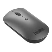 Mysz bezprzewodowa Lenovo ThinkBook Bluetooth Silent Mouse optyczna szara