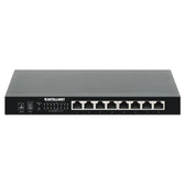 Switch niezarządzalny Intellinet 8x 10/100/1000/2500 Mbps PoE+