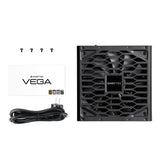 Zasilacz Chieftec Vega Series PPG-750-S 750W ATX 135mm 80+Gold aPFC