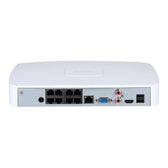 Rejestrator IP Dahua NVR4108-8P-EI