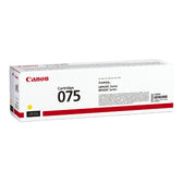 Toner Canon CRG-075 Y (6362C002) Yellow 1300str.