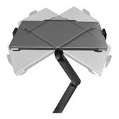 Uchwyt biurkowy na monitor i laptop Neomounts DS20-425BL2 17"-27" max. 8kg max. VESA 100x100